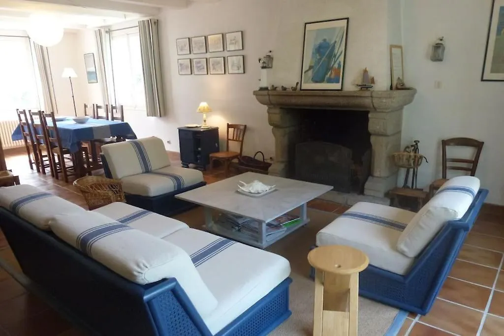 Casa vacanze La Villa Kervillen // Mer Et Maisons La Trinité-sur-Mer
