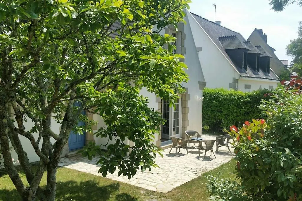 La Villa Kervillen // Mer Et Maisons La Trinité-sur-Mer