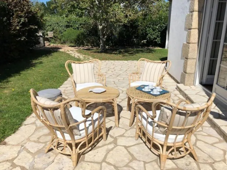 La Villa Kervillen // Mer Et Maisons La Trinite-sur-Mer Holiday home