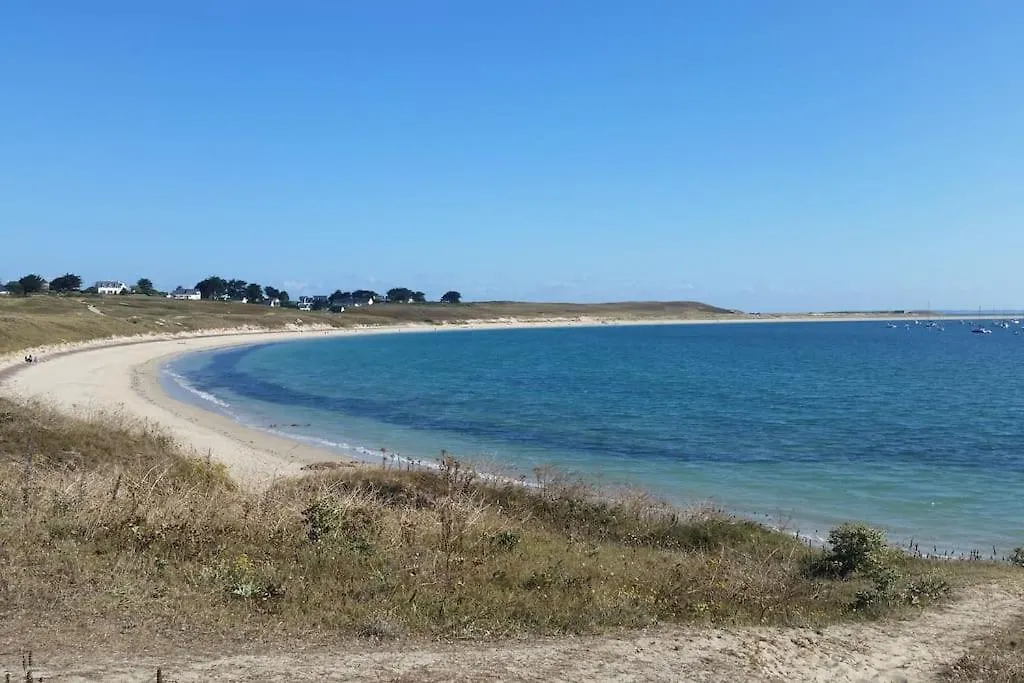 La Villa Kervillen // Mer Et Maisons La Trinite-sur-Mer
