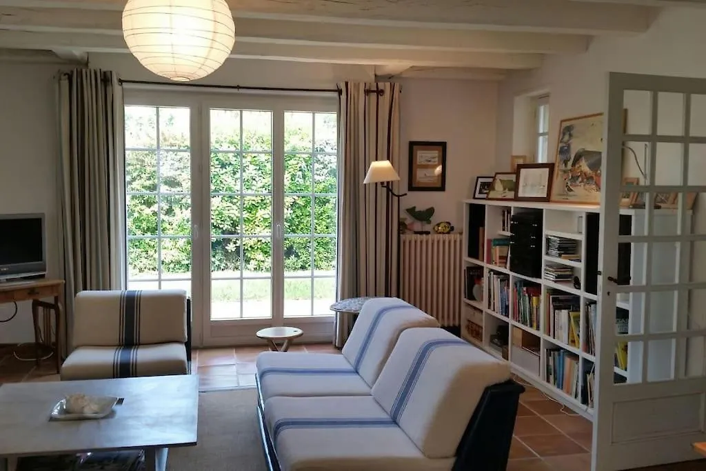 Holiday home La Villa Kervillen // Mer Et Maisons La Trinite-sur-Mer France