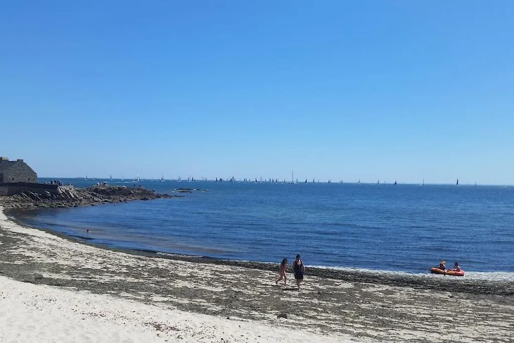 La Villa Kervillen // Mer Et Maisons La Trinité-sur-Mer