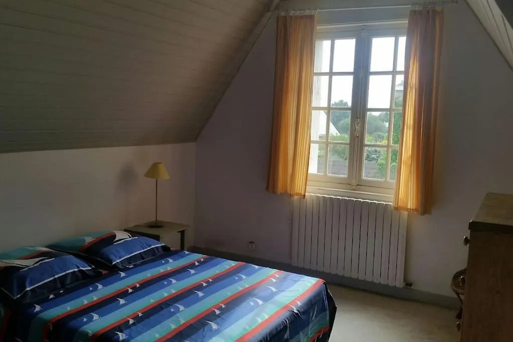 Casa vacanze La Villa Kervillen // Mer Et Maisons La Trinité-sur-Mer