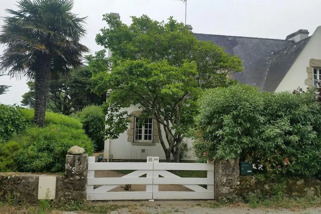 La Villa Kervillen // Mer Et Maisons La Trinité-sur-Mer