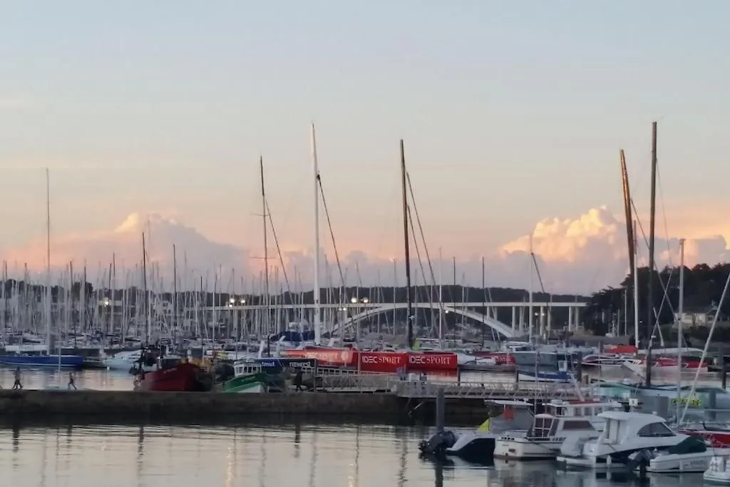 La Villa Kervillen // Mer Et Maisons La Trinité-sur-Mer Francia