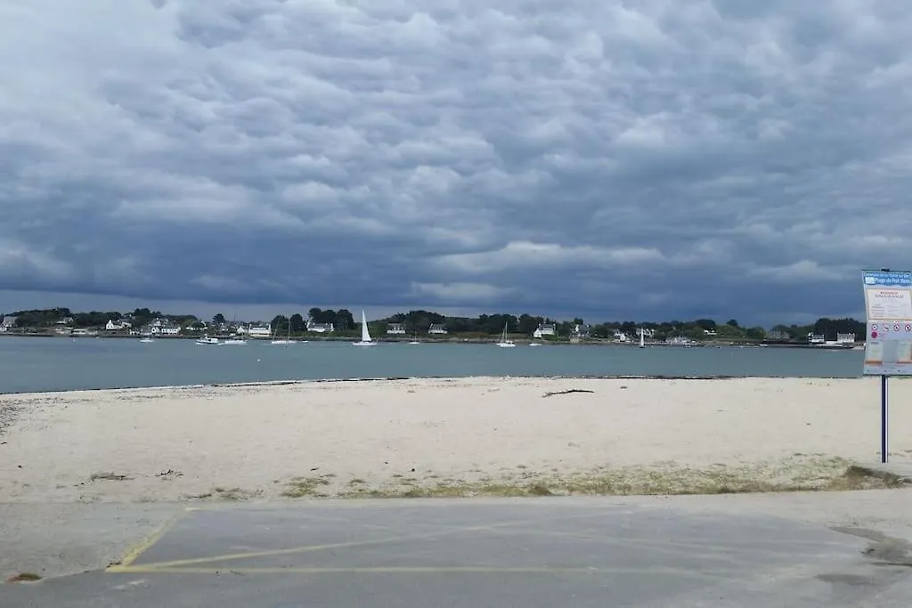 La Villa Kervillen // Mer Et Maisons La Trinité-sur-Mer 0*,  Francia