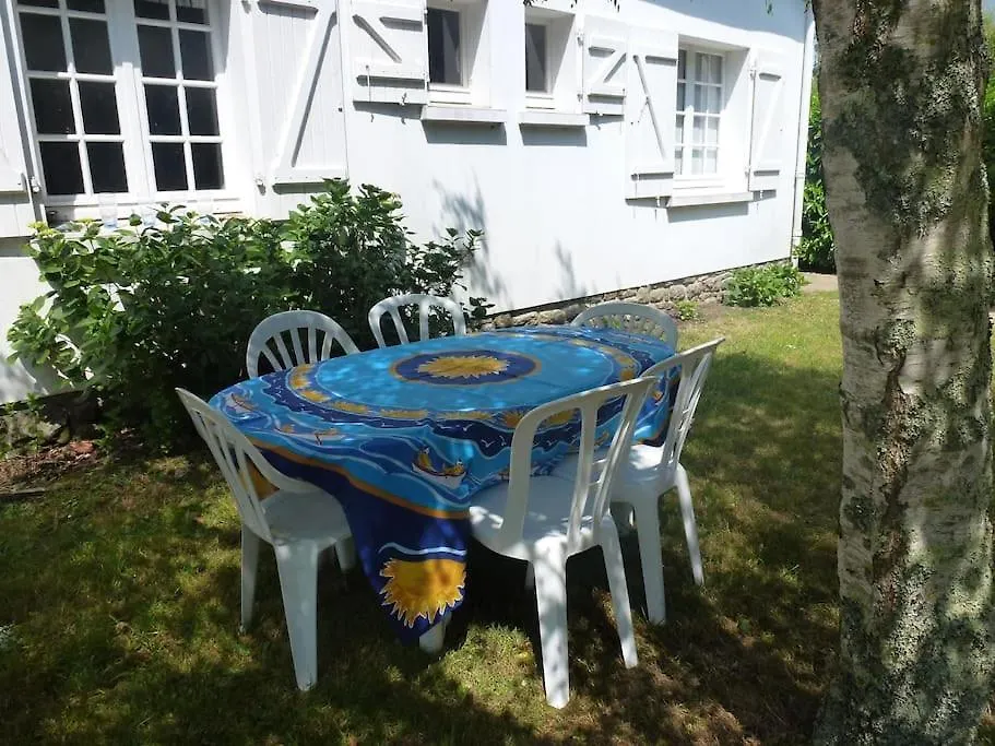 La Villa Kervillen // Mer Et Maisons La Trinite-sur-Mer Holiday home
