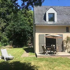 Maison Avec Jardin Clos. Animaux Acceptés - Wifi - Proche Plages De Sur Et Carnac La Trinité-sur-Mer