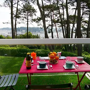 Duplex 5 Personnes Vue Sur Le Port De Sur Mer La Trinité-sur-Mer